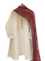 Agha Noor Organza Shirt Dupatta