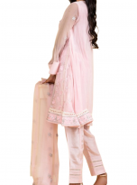 Shamooz Pale Pink Back