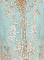 Shamooz Sandy Spring 3 Piece Detail